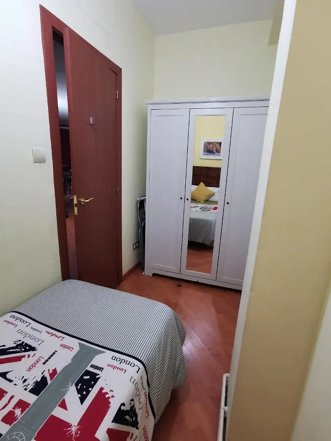 Apartamento Rosa Y Miguel 1 Appartamento Barcellona 0*,