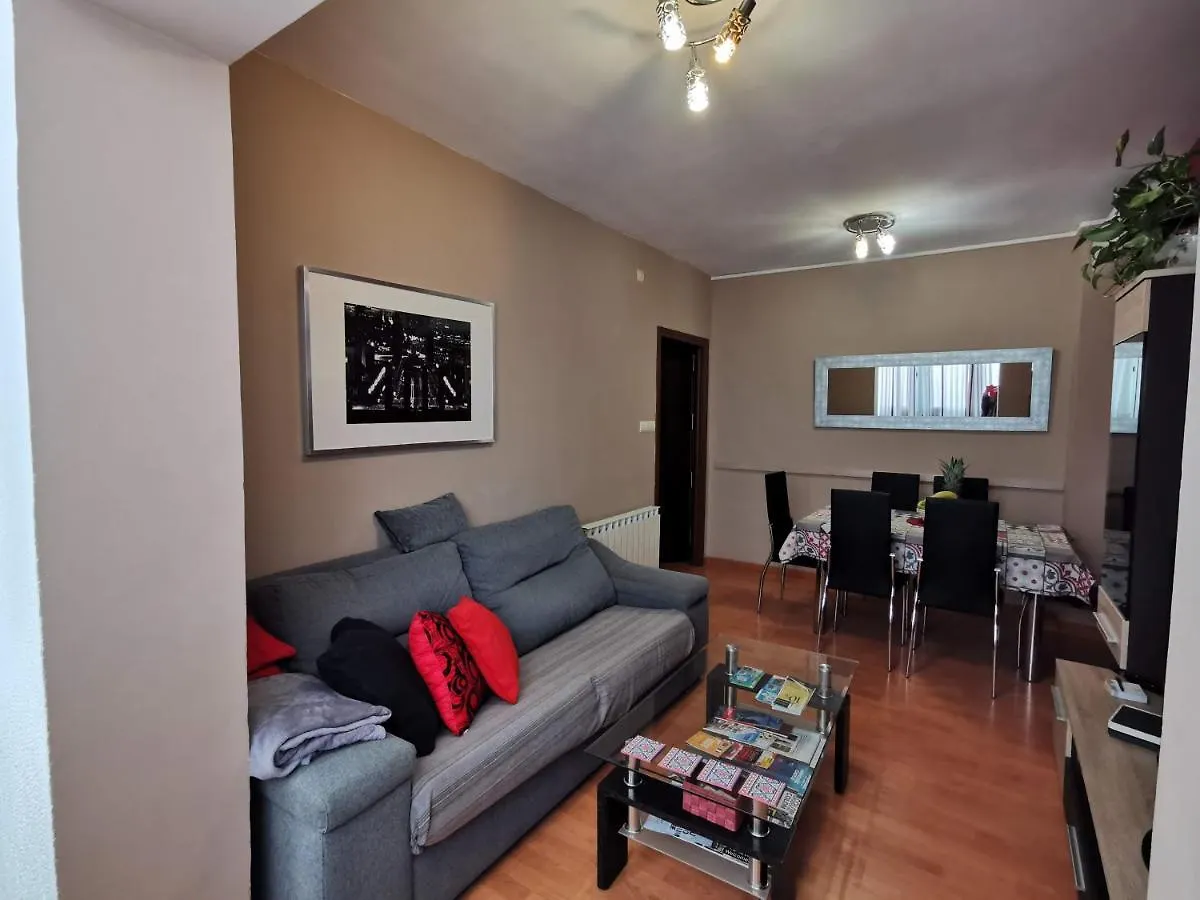 Apartamento Rosa Y Miguel 1 Apartment Barcelona