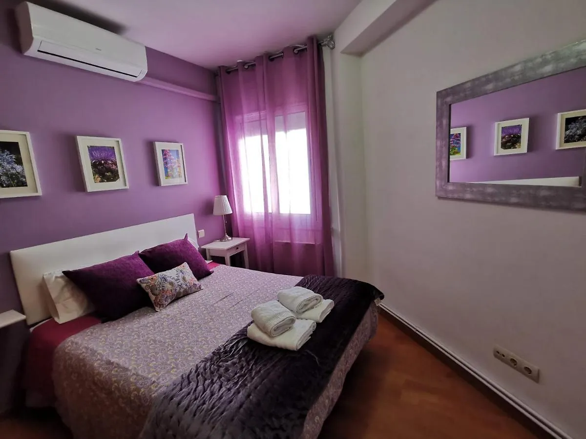 Apartamento Rosa Y Miguel 1 Apartment Barcelona