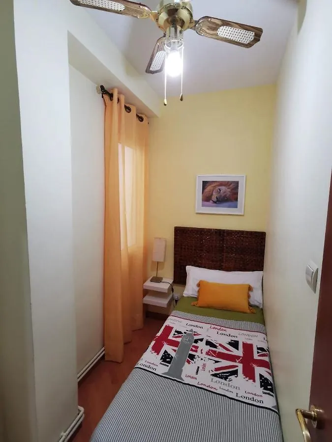 Apartamento Rosa Y Miguel 1 Apartment Barcelona
