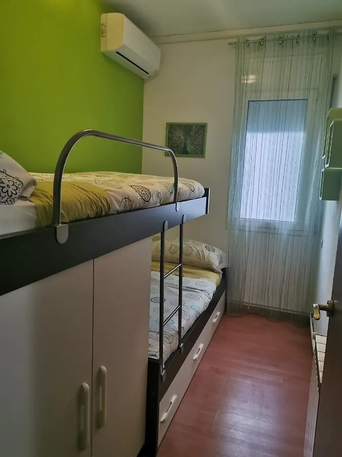 Apartamento Rosa Y Miguel 1 Apartment Barcelona