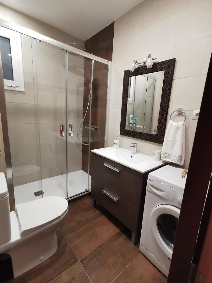 Apartamento Rosa Y Miguel 1 Apartment Barcelona