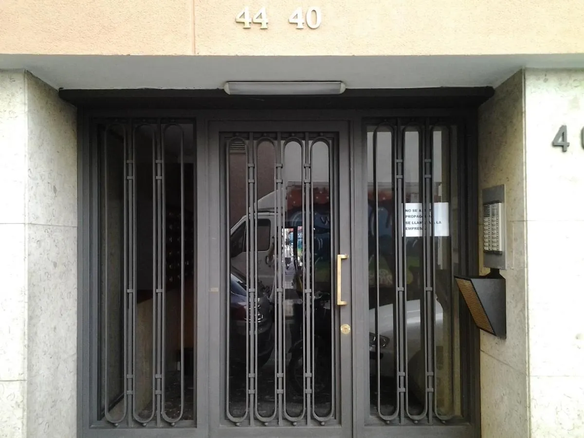 Apartamento Rosa Y Miguel 1 Apartment Barcelona