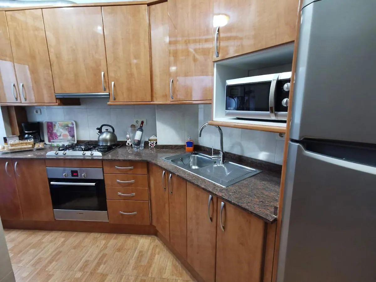 Apartamento Rosa Y Miguel 1 Apartment Barcelona