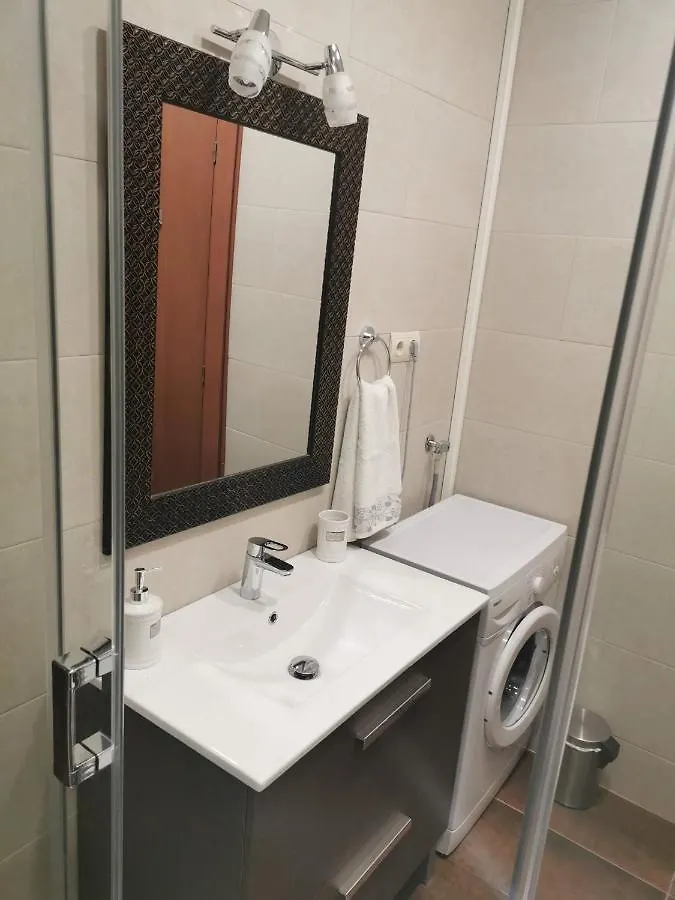 Apartamento Rosa Y Miguel 1 Apartment Barcelona