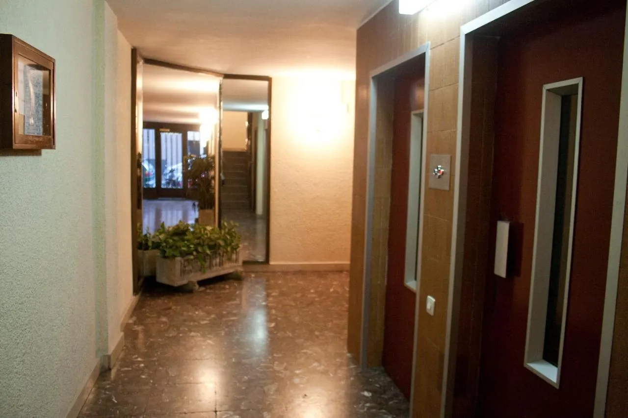 Apartamento Rosa Y Miguel 1 Apartment Barcelona